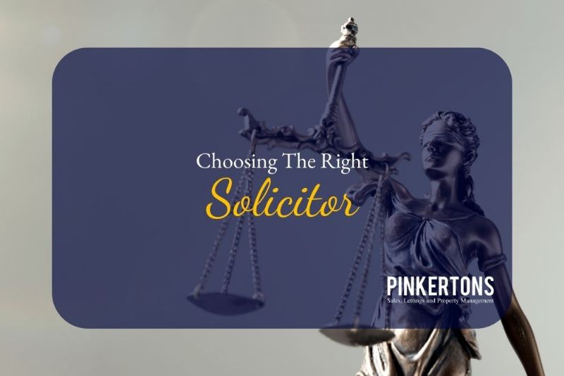 Choosing The Right Solicitor